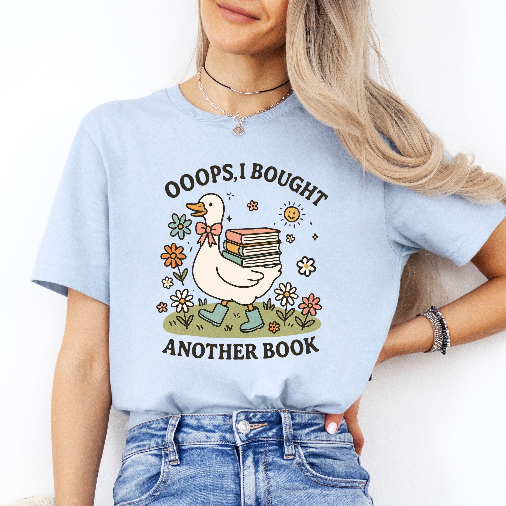 Ooops , I Bought Another Book Tee