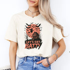 Let's Get Batty Tee