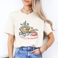 Sorry I'm Booked Tee