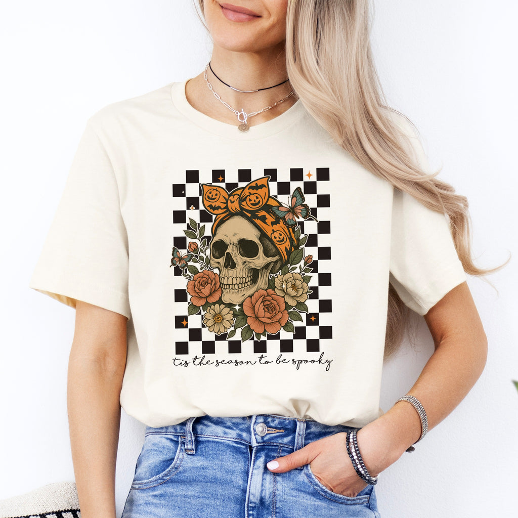 Tis the season to be Spooky Tee