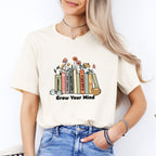 Grow your Mind Tee