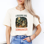I Freaking Love SummerWeen Tee
