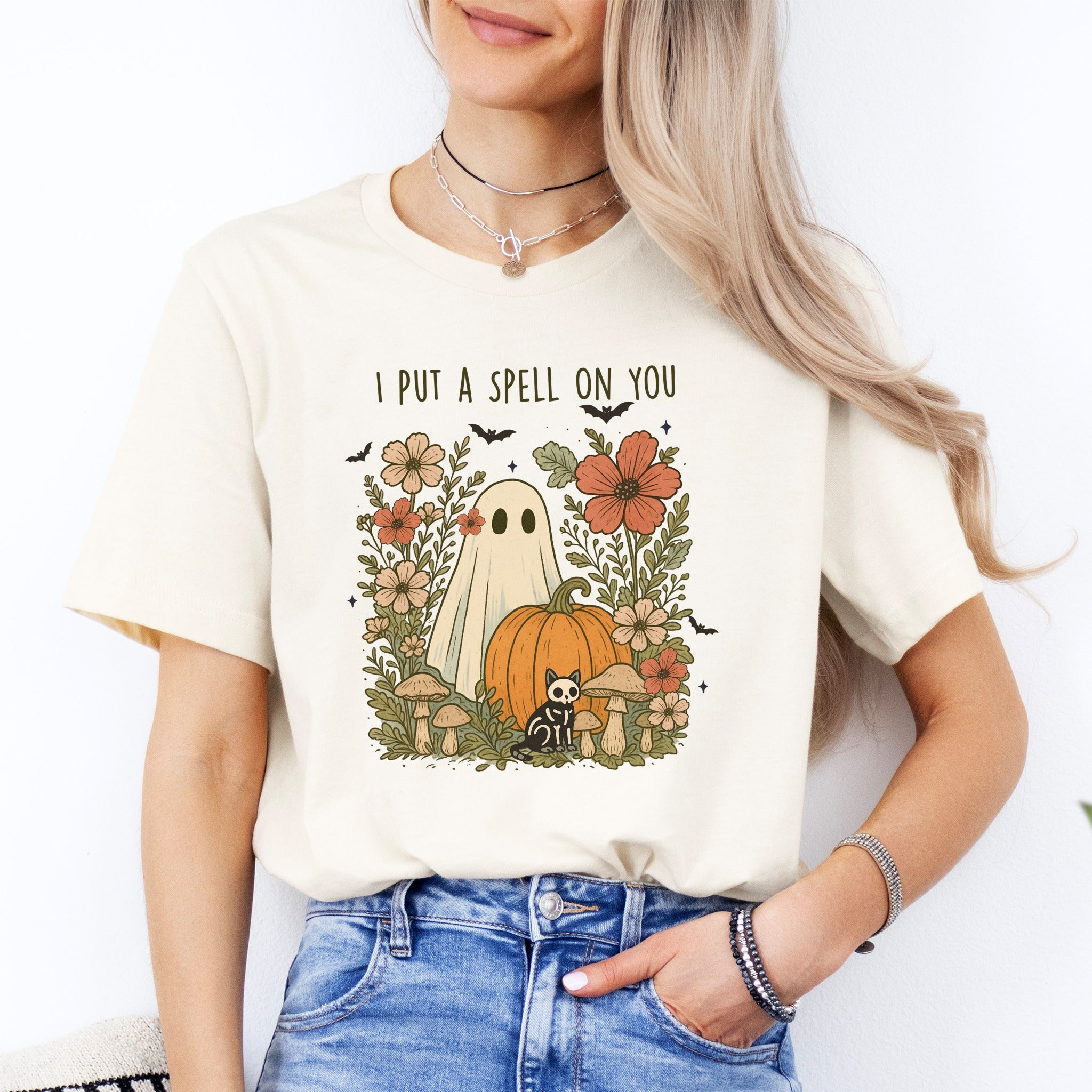 I Put a Spell On You Tee