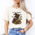 Witch Cat Tis The Season Halloween Shirt