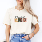 I Teach Kids To Read Tee