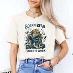Born To Read Tee
