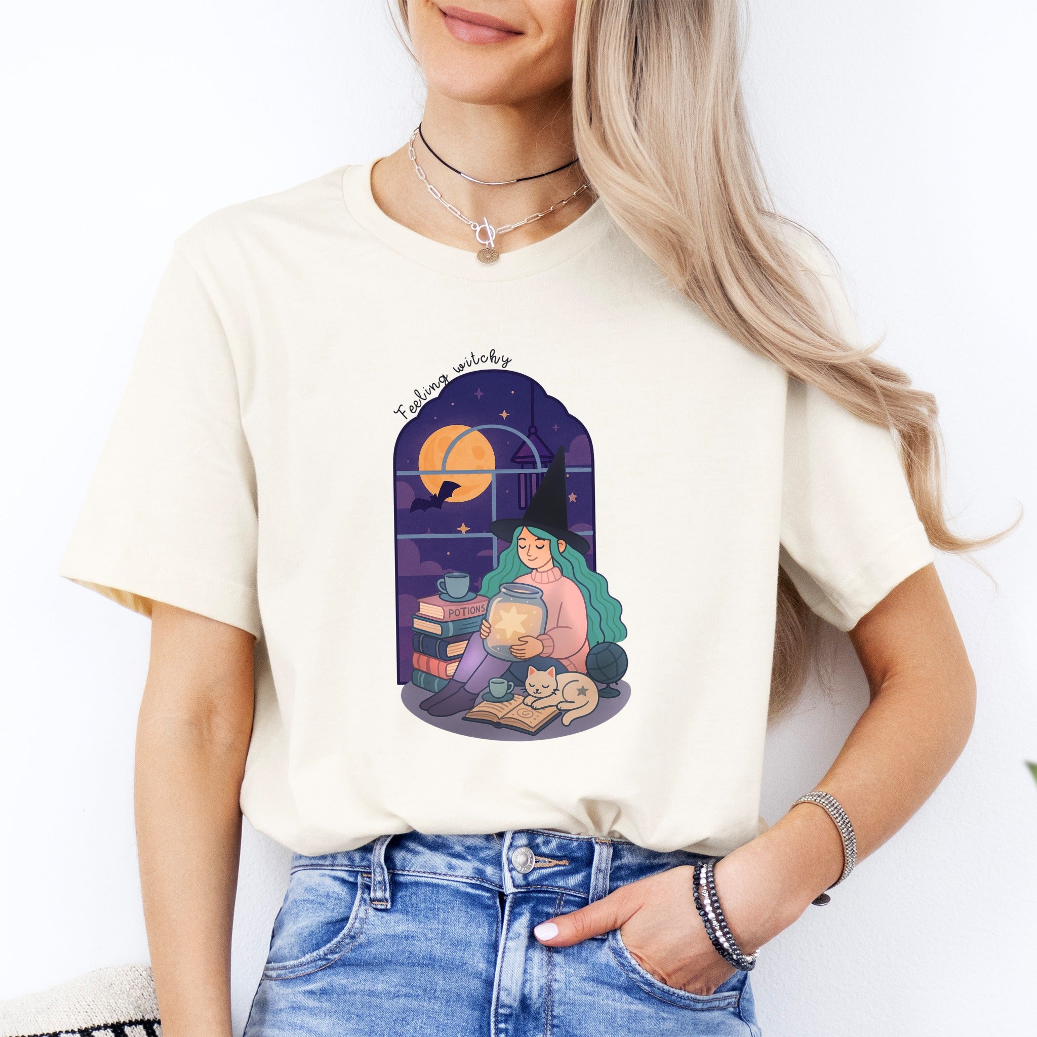 Feeling Witchy Graphic Tee