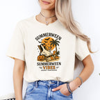Summerween Vibes Duck Tee