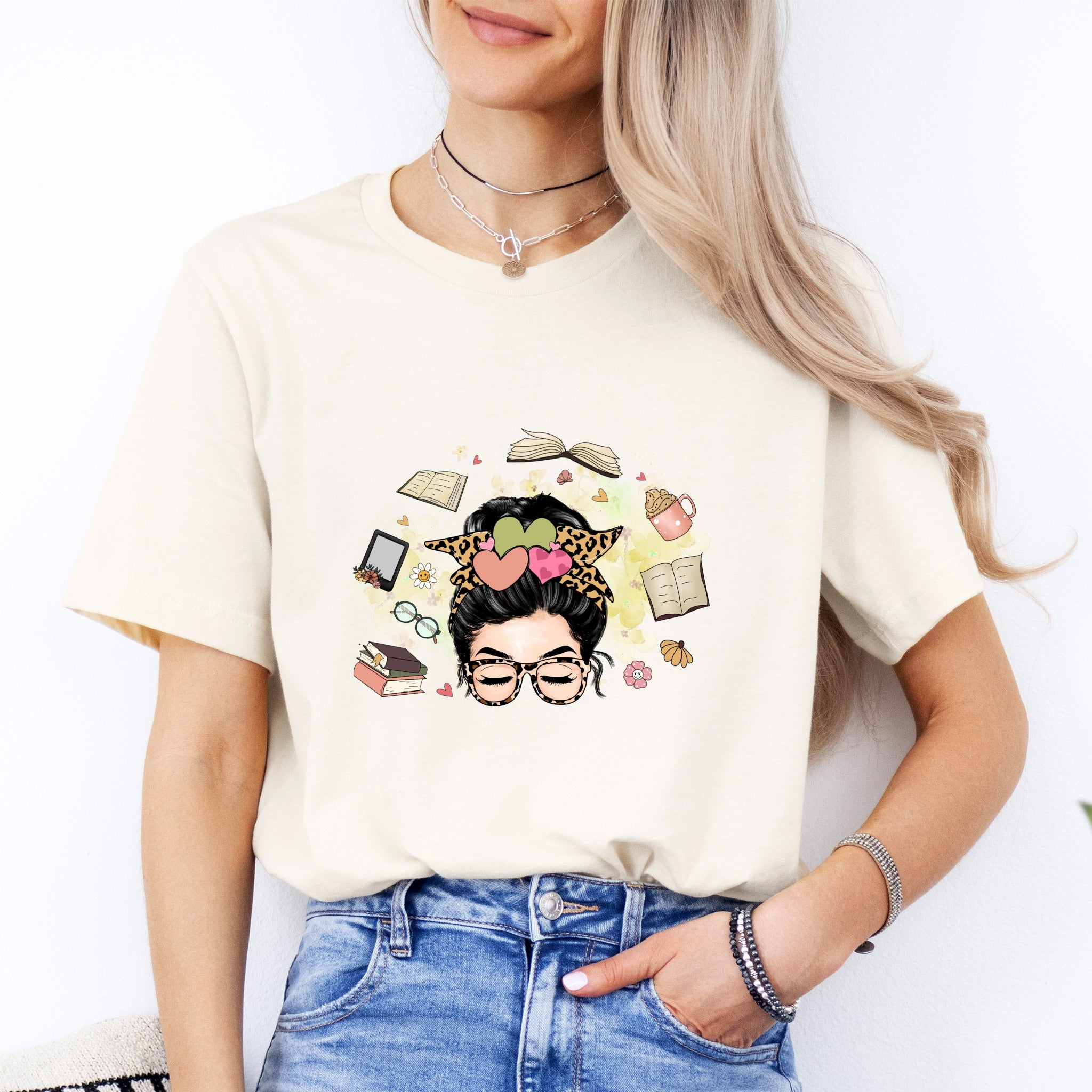 Book Dreamer Tee