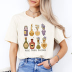 Witchy Brew Bottle Tee