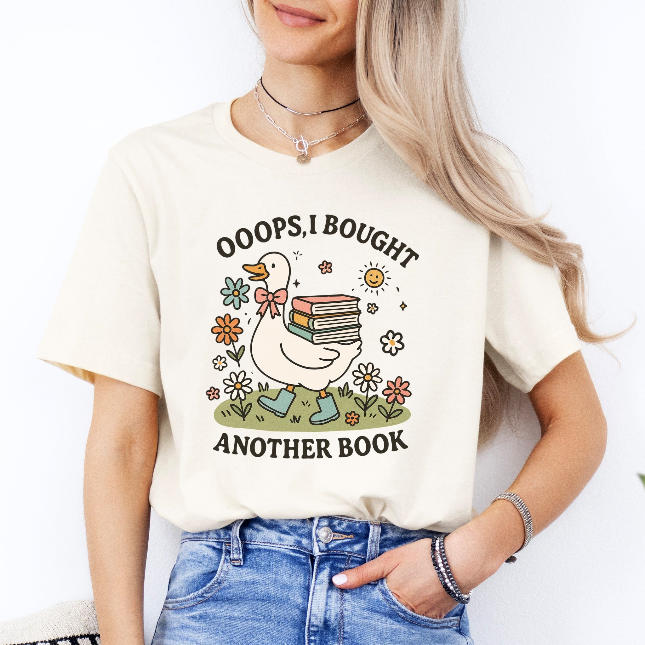 Ooops , I Bought Another Book Tee