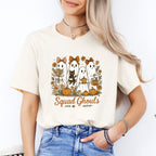 Squad Ghouls Ghost Tee