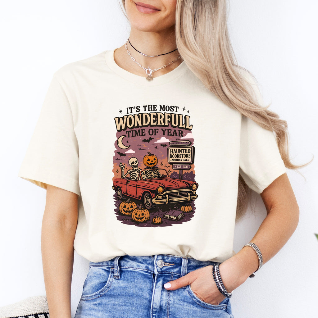 It's The Most Wonderful Time Of The Year Tee