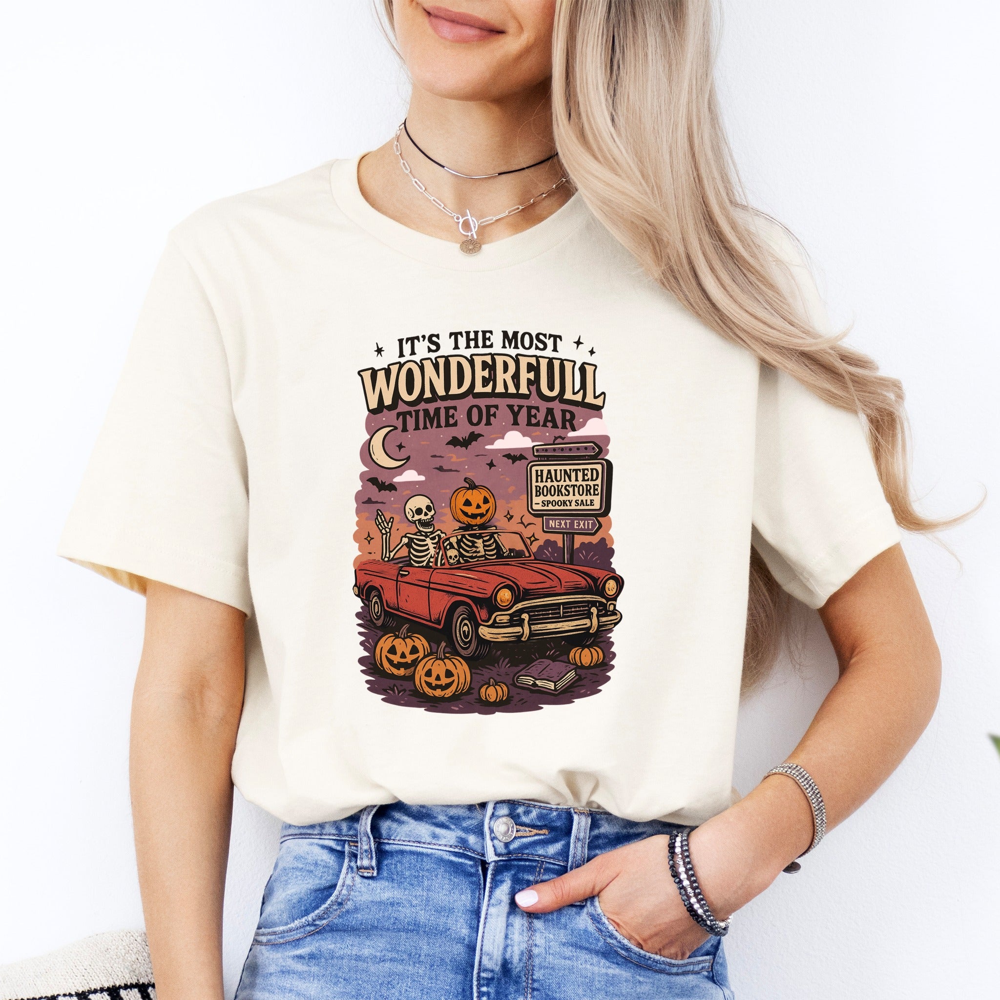 It's The Most Wonderful Time Of The Year Tee