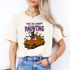 Get In Loser Duck Car Tee