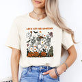 Halloweird Skeleton Tee