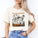 Halloweird Skeleton Tee