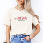 Limited Edition Tee