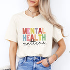 Mental Health Matters Tee