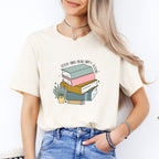 Good Girls Read Dirty Books Tee