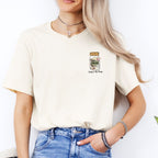 Reading Is My Therapy Tee