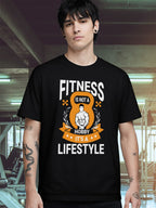 FITNESS IS NOT A HOBBY T-SHIRT