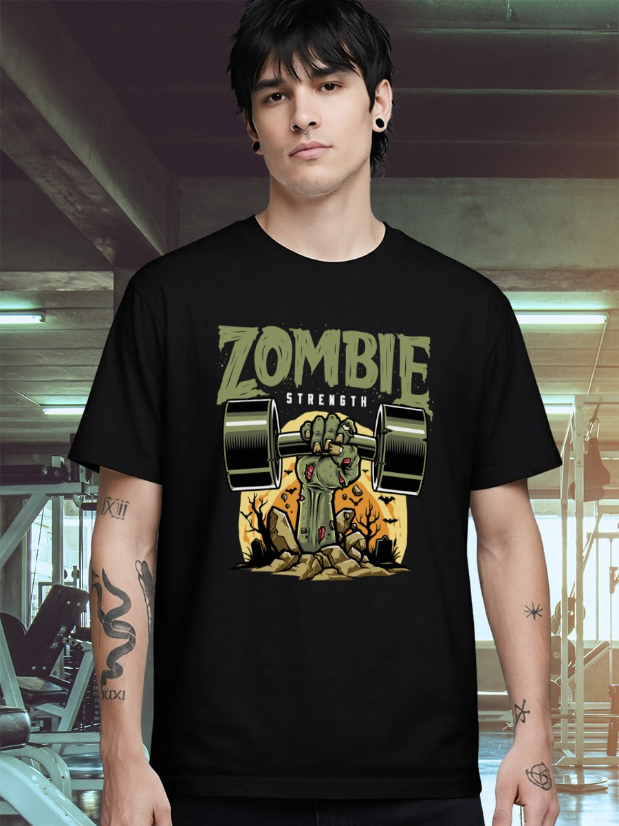 ZOMBIE STREGTH T-SHIRT
