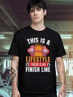 THIS IS A LIFESTYLE T-SHIRT