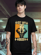 GET OFF RACK T-SHIRT