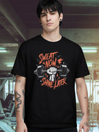 SWEAT NOW SHINE LATER T-SHIRT