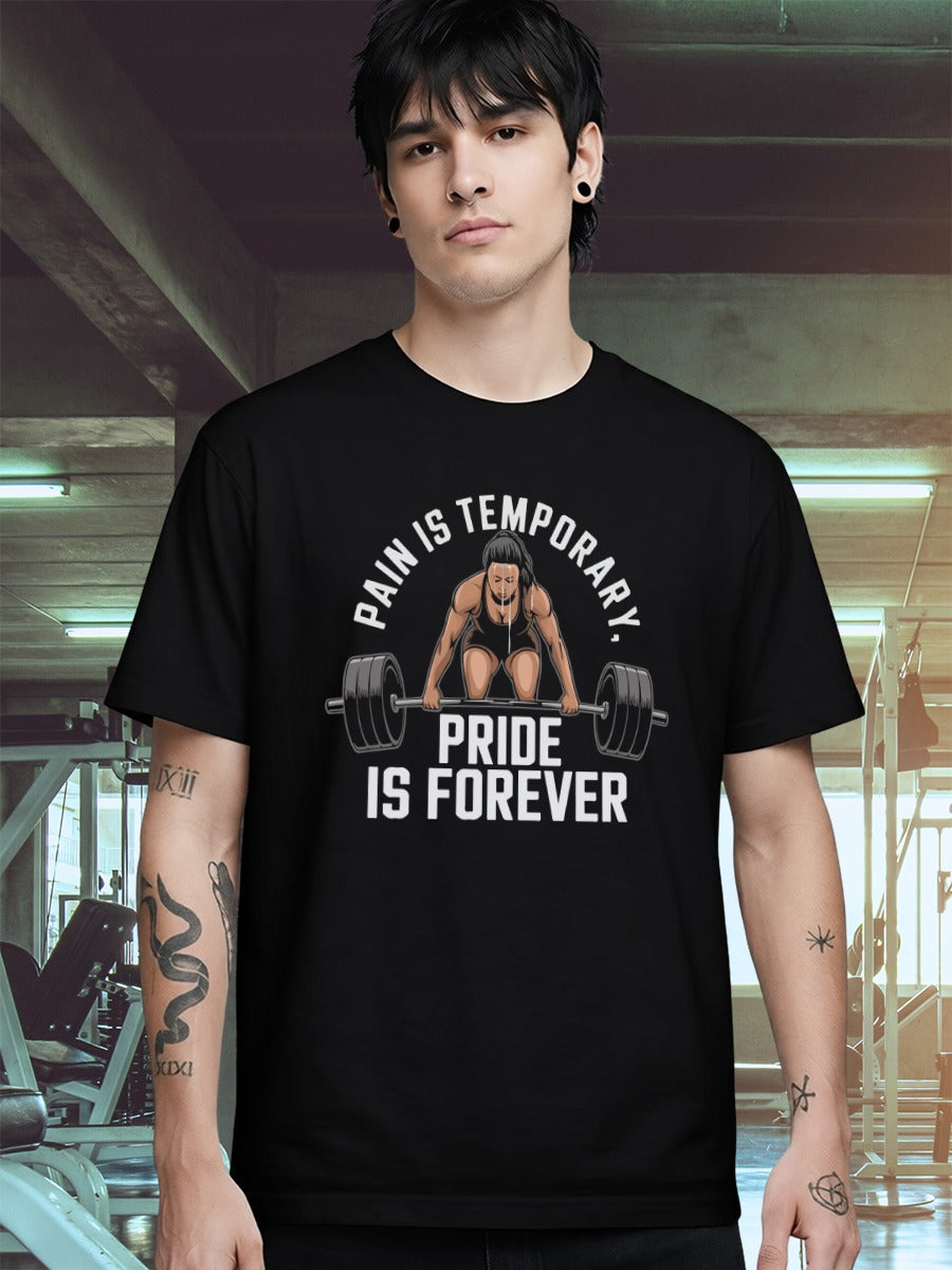 PRIDE IS FOREVER T-SHIRT