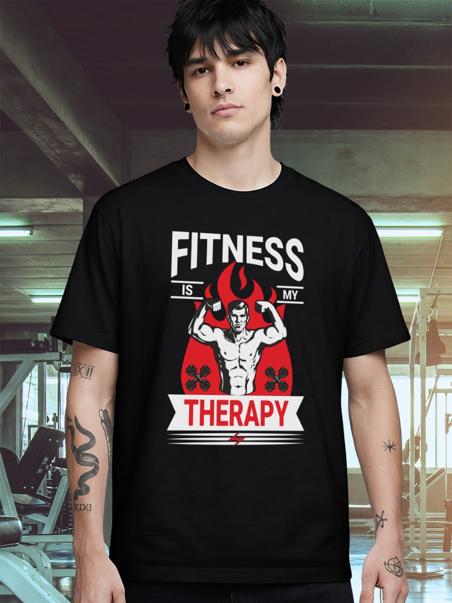 FITNESS THERAPY T-SHIRT