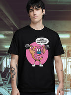 THOUGHT YOU SAID GLAZED T-SHIRT