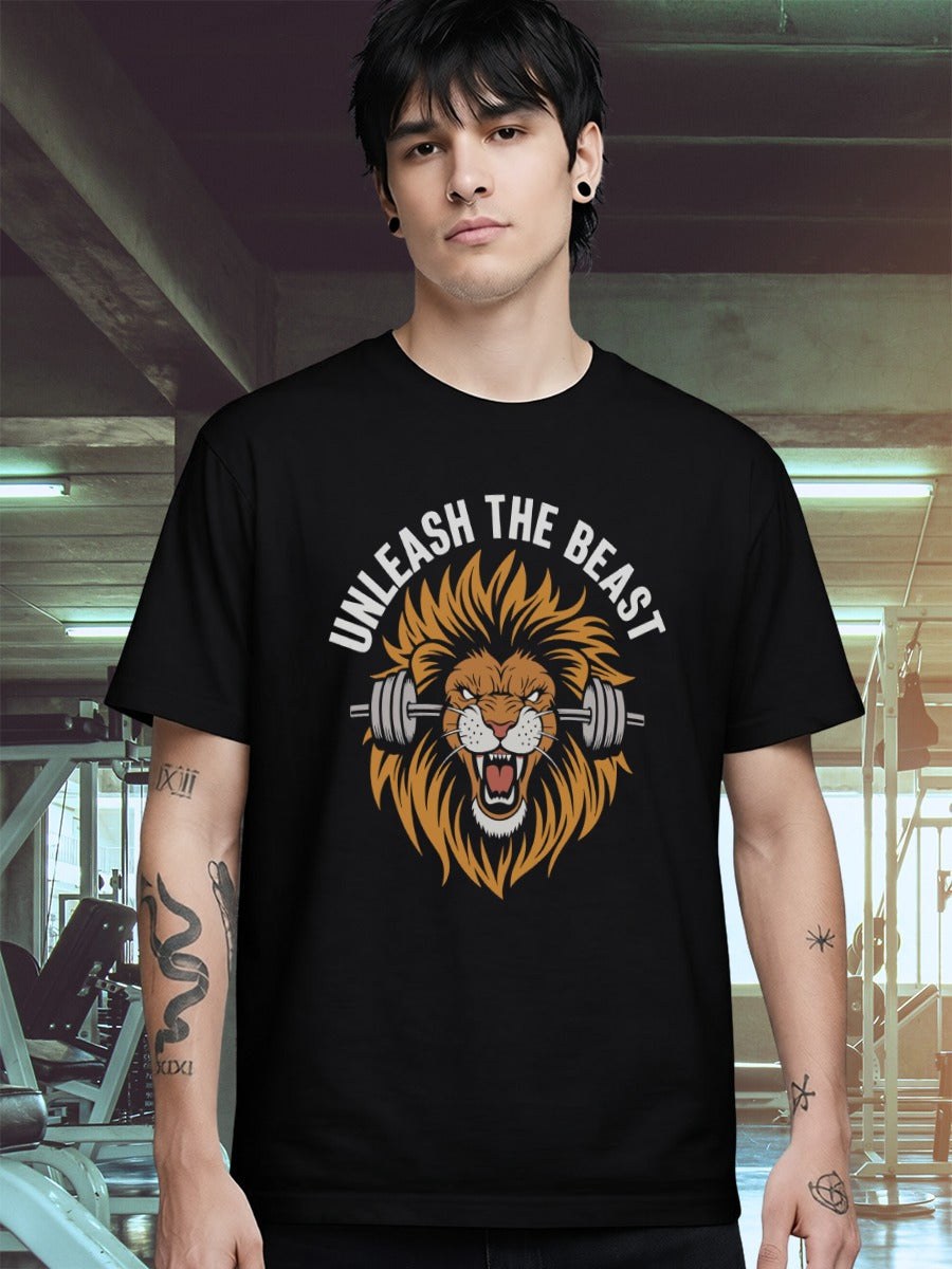 THE BEAST T-SHIRT