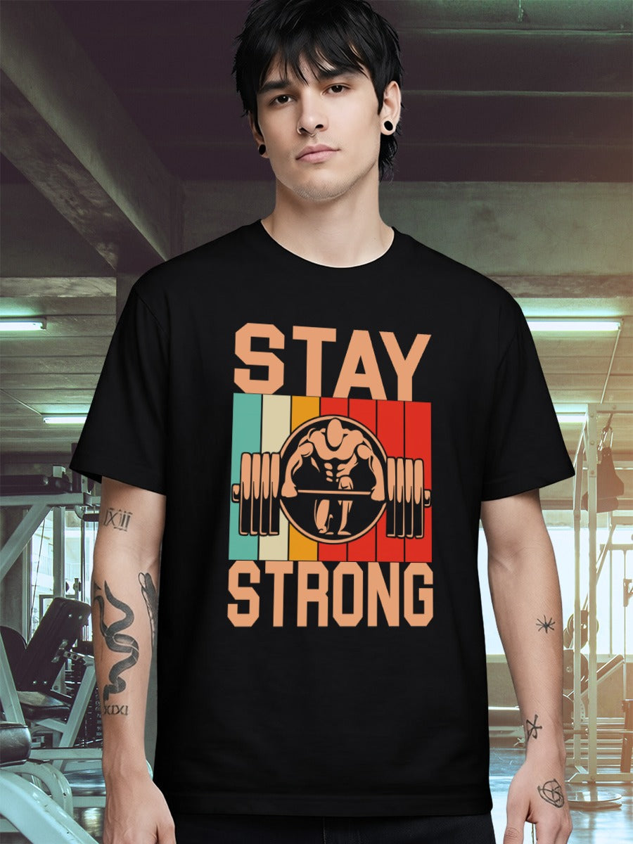 STAY STRONG T-SHIRT