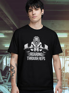 ROARING THROUGH REPS T-SHIRT