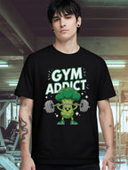 GYM ADDICT T-SHIRT