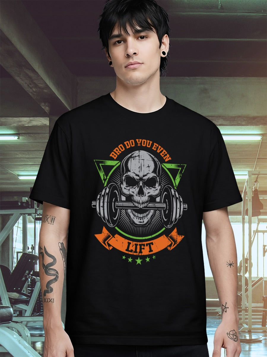 BRO DO YOU EVEN LIFT T-SHIRT