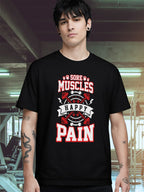 SORE MUSCLES PAIN T-SHIRT