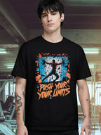 PUSH YOUR LIMITS T-SHIRT