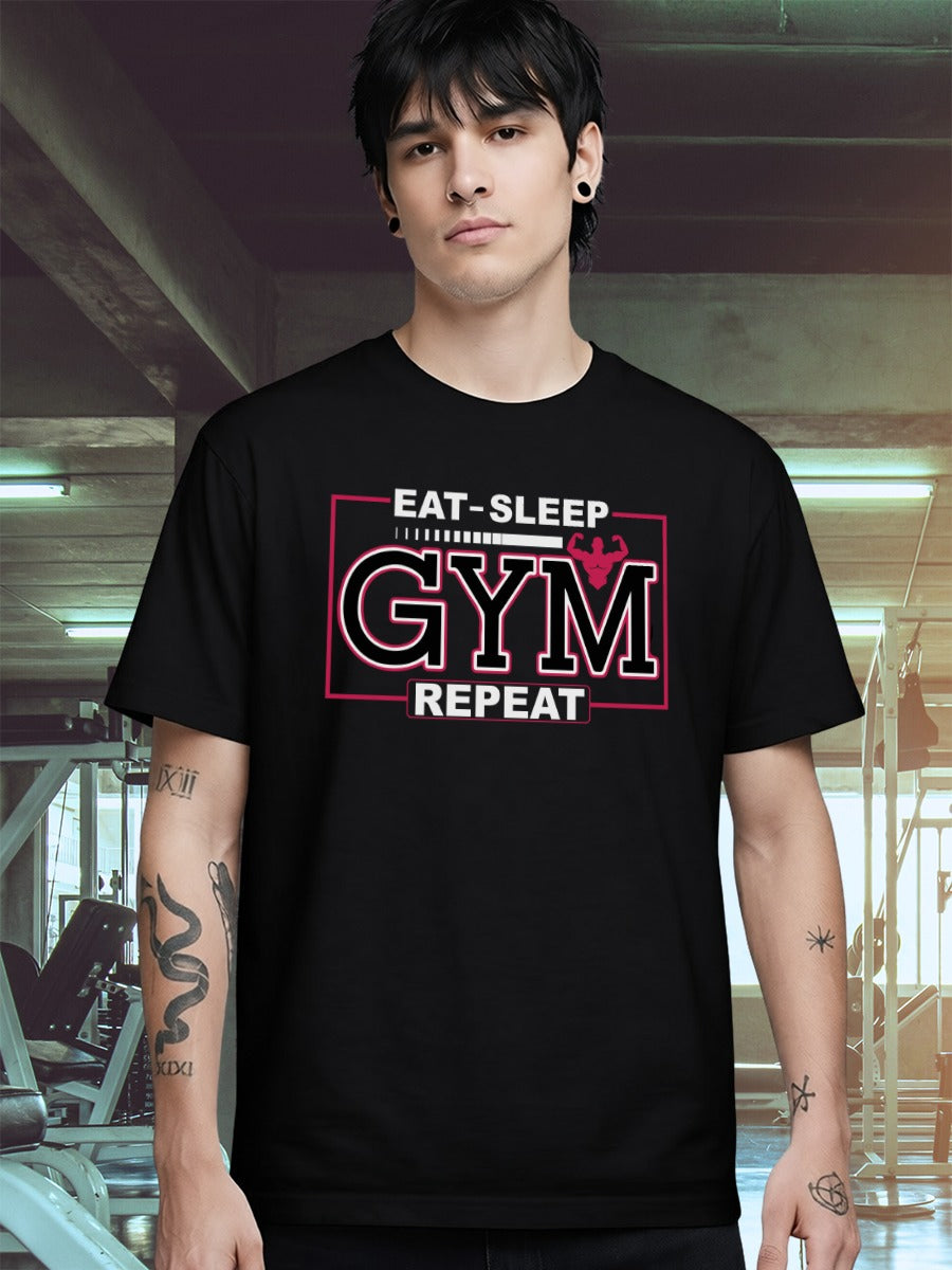 GYM REPEAT T-SHIRT
