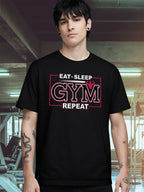 GYM REPEAT T-SHIRT