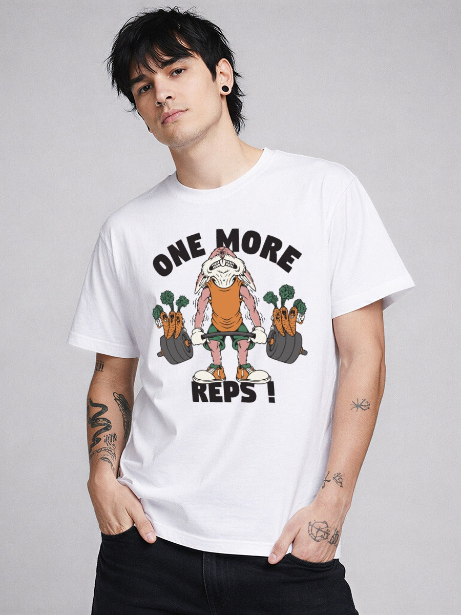 ONE MORE REP T-SHIRT