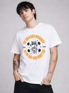 ONLY BAD WORKOUT IS ONE YOU DIDN'T DO T-SHIRT